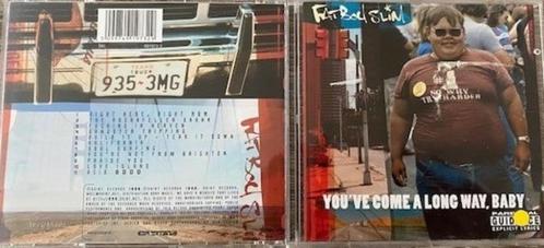 Doves/Eastern Lane/Fatboy Slim/Garbage/Get cape wear cape, Cd's en Dvd's, Cd's | Rock, Zo goed als nieuw, Alternative, Ophalen of Verzenden