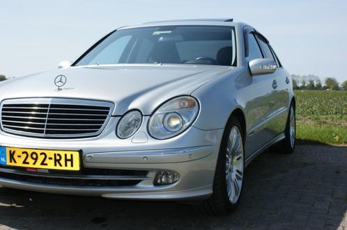 Mercedes-Benz E350 Avantgarde | 2005 | Japanse import, Auto's, Mercedes-Benz, Particulier, E-Klasse, Benzine, Sedan, Automaat