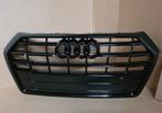 Grill Audi Q5 80A S-line HOOGGLANS ZWART GRILLE 2016-2020, -, Voor, Nieuw, Ophalen of Verzenden