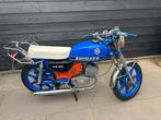 Zundapp 529 Custom, Fietsen en Brommers, Brommers | Zundapp, Ophalen, Gebruikt, Overige modellen, Maximaal 45 km/u