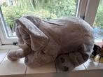 IKEA Knuffel Olifant - Baby Speelgoed, Ophalen, Zo goed als nieuw, Olifant