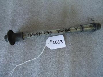 GSX750F 1988 - 1997 Suzuki As As voorwiel D1-10948 beschikbaar voor biedingen