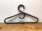 Retro bamboe kleerhangers,  8 beschikbaar, Verzamelen, Retro, Ophalen of Verzenden, Huis en Inrichting