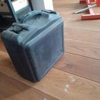 Muurfrees in koffer, Doe-het-zelf en Verbouw, Ophalen, Elektrisch, Muurfrees