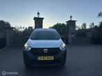 Dacia Dokker bestel 1.6 MPI LPG/BENZINE Navi GARANTIE, Dacia, Gebruikt, Zwart, 4 cilinders