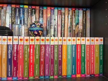 Candlelight historische romans te koop 1 euro per stuk beschikbaar voor biedingen