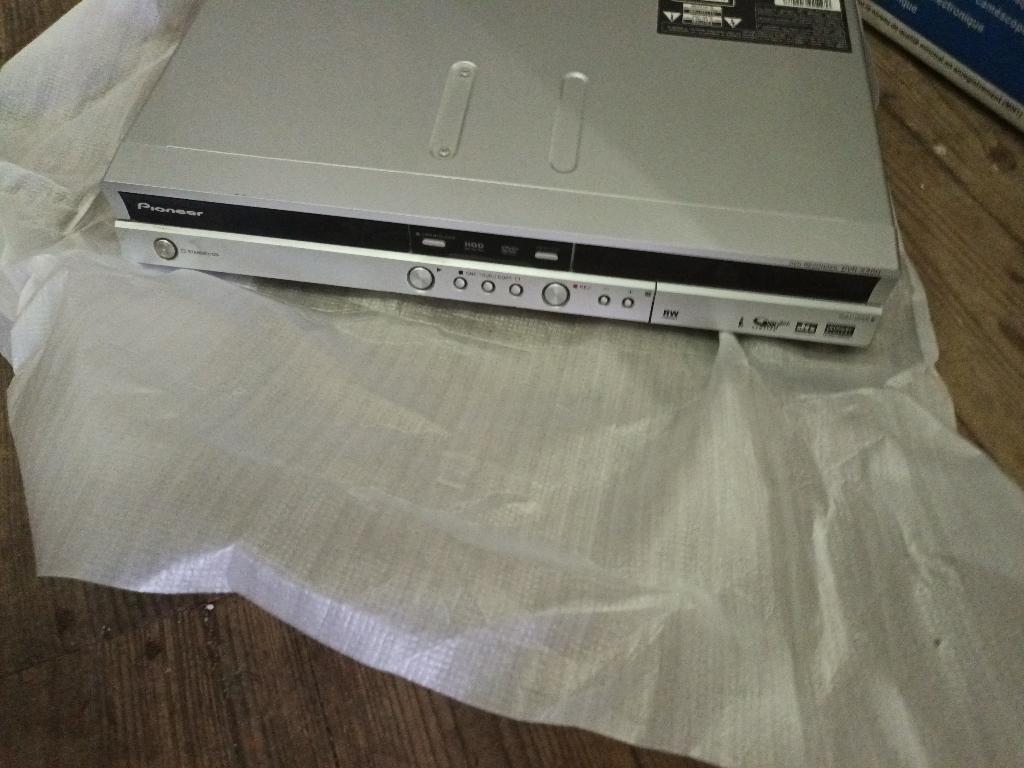 Dvd-speler Pioneer, Audio, Tv en Foto, Dvd-spelers, Ophalen of Verzenden, Gebruikt, Dvd-recorder, Pioneer
