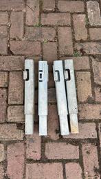 Hoekrongen en spatbord, Auto diversen, Aanhangwagen-onderdelen, Ophalen of Verzenden, Zo goed als nieuw