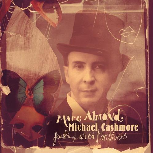 Marc Almond & Michael Cashmore - Feasting With Panthers - CD, Cd's en Dvd's, Cd's | Pop, Nieuw in verpakking, 2000 tot heden, Verzenden