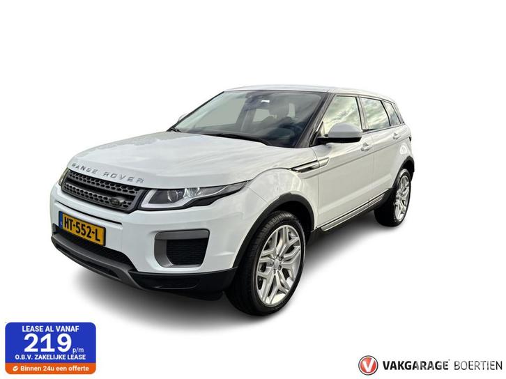 Land Rover Range Rover Evoque 2.0 eD4 Urban Series Pure, Auto's, Land Rover, Bedrijf, Te koop, ABS, Achteruitrijcamera, Airbags