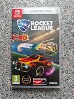 Rocket League Collectors Edition, Spelcomputers en Games, Games | Nintendo Switch, Gebruikt, Racen en Vliegen, Ophalen of Verzenden