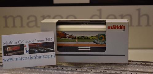 Märklin H0 4415.749 - Sonderwagen „Gruibinger Bier, Hobby en Vrije tijd, Modeltreinen | H0, Nieuw, Wagon, Wisselstroom, Märklin