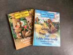 2 sprookjesboeken Lekturama - klein duimpje - lelijke eendje, Ophalen of Verzenden, Sprookjes, Zo goed als nieuw