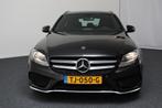 Mercedes-Benz C-Klasse Estate 180 AMG Sport Edi € 19.890,0, Auto's, Mercedes-Benz, Automaat, Achterwielaandrijving, Zwart, Nieuw