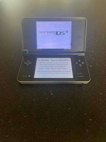 Nintendo DSI XL zwart