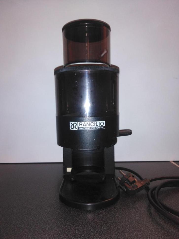 Rancilio Rocky (met doseerder) koffiebonen maler, Witgoed en Apparatuur, Koffiemachine-accessoires, Gebruikt, Ophalen of Verzenden