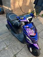 Piaggio zip 50cc 4t met luchttoeter, Ophalen, Gebruikt, Maximaal 45 km/u, Zip
