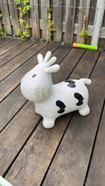 Skippy koe / springkoe, Ophalen, Gebruikt