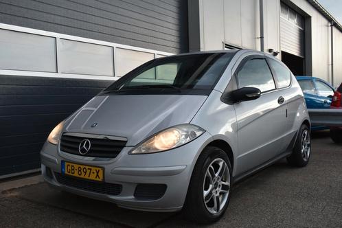 Mercedes-Benz A-klasse 200 Avantgarde, Auto's, Mercedes-Benz, Bedrijf, Te koop, A-Klasse, ABS, Airbags, Alarm, Boordcomputer, Elektrische buitenspiegels