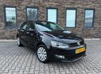 Volkswagen Polo 1.2  team, Auto's, Voorwielaandrijving, Zwart, Zwart, Handgeschakeld