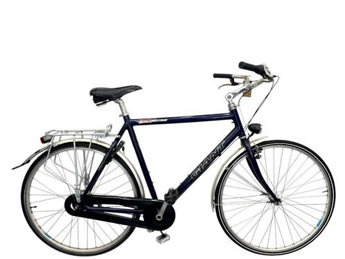 Herenfiets Giant Freetime 61 cm /met 7 versnellingen, Fietsen en Brommers, Fietsen | Heren | Herenfietsen, Gebruikt, Giant, 57 tot 61 cm
