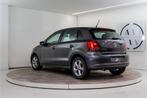 Volkswagen Polo 1.4-16V Comfortline 86PK | Airco | Elektr. R, Gebruikt, Zwart, 4 cilinders, Origineel Nederlands