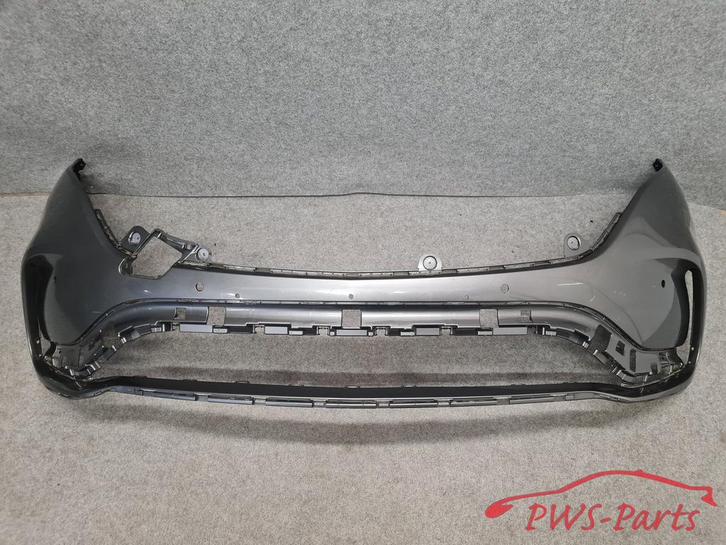 MERCEDES AMG EQC N293 VOORBUMPER ORIGINEEL, Auto-onderdelen, Carrosserie en Plaatwerk, Bumper, Mercedes-Benz, Voor, Gebruikt, Ophalen of Verzenden