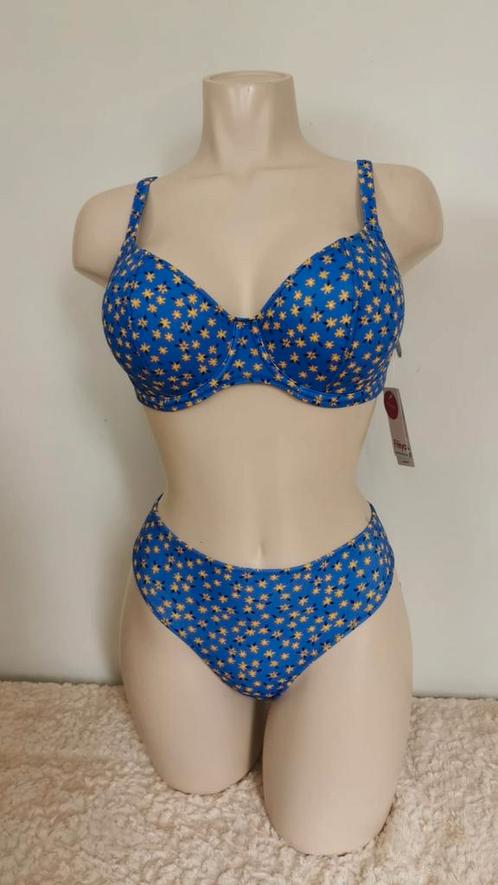 Nieuw freya bikini 80d 85d 70e 75e 70f 80g 80h 75i, Kleding | Dames, Badmode en Zwemkleding, Nieuw, Bikini, Blauw, Ophalen of Verzenden