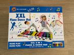 XXL Piano Dansmat - Plezier voor Jong en Oud!, Kinderen en Baby's, Ophalen of Verzenden, Zo goed als nieuw, Elektronica, Met geluid