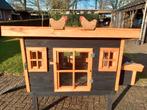 Nieuw afsluitbaar kippenhok met legnest, Dieren en Toebehoren, Ophalen, Nieuw, Kippenhok of Kippenren