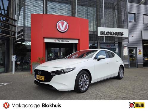 Mazda 3 2.0 SkyActiv-X, Auto's, Mazda, Bedrijf, ABS, Adaptive Cruise Control, Airbags, Airconditioning, Alarm, Android Auto, Bluetooth