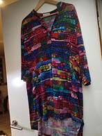 Kleurrijke tuniek van Magna - Maat 44/46, Kleding | Dames, Overige kleuren, Maat 46/48 (XL) of groter, Ophalen of Verzenden, Magna