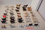 Veel verschillende schleich honden, Ophalen of Verzenden, Gebruikt, Hond of Kat, Beeldje of Figuurtje
