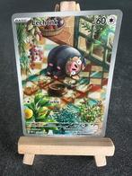 Lechonk 209/197 Pokémon Obsidian Flames, Ophalen of Verzenden, Zo goed als nieuw, Losse kaart