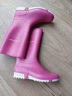 Roze regenlaarzen maat 39, Kleding | Dames, Schoenen, Ophalen of Verzenden, Zo goed als nieuw, Roze, Regenlaarzen