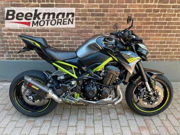 KAWASAKI Z900 (bj 2020) Z 900 Performance - Carbon Akrapovic beschikbaar voor biedingen