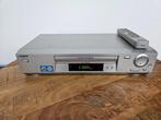 Sony VHS videorecorder met afstandsbediening, Audio, Tv en Foto, Videospelers, Ophalen of Verzenden, Gebruikt, VHS-speler of -recorder