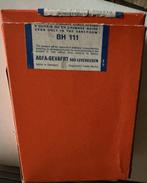 Agfa brovira bh111 fotopapier hard extrawit glans 10,5x14,8, Ophalen, Zo goed als nieuw