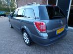 Opel Astra Wagon 1.6 Cosmo, Auto's, Opel, Voorwielaandrijving, Gebruikt, Zwart, 4 cilinders