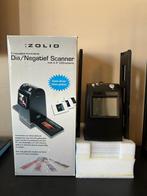 Zolid Dia scanner, Audio, Tv en Foto, Ophalen of Verzenden, Nieuw