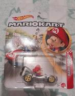 Hot wheels mario kart baby mario d-dasher, Ophalen of Verzenden, Nieuw