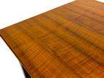 Vintage Salontafel Compact Palissander jaren 70 design, Gebruikt, 50 tot 100 cm, Vintage, Minder dan 50 cm