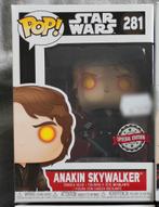 Funko pop Anakin Skywalker 281 special edition, Verzamelen, Ophalen of Verzenden, Zo goed als nieuw