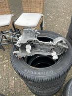 Grand fosti GY6 carters inc krukas, Ophalen, Zo goed als nieuw, Blok, Piaggio