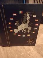 Leuchtturm euro verzamelboek deel1, Postzegels en Munten, Munten en Bankbiljetten | Toebehoren, Ophalen of Verzenden, Verzamelmap