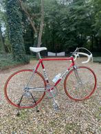 Cycles Jan Reus racefiets -  Campagnolo - Nieuwstaat!, Fietsen en Brommers, Fietsen | Racefietsen, Staal, Heren, Nieuw, 57 tot 61 cm