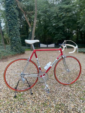 Cycles Jan Reus racefiets -  Campagnolo - Nieuwstaat! beschikbaar voor biedingen