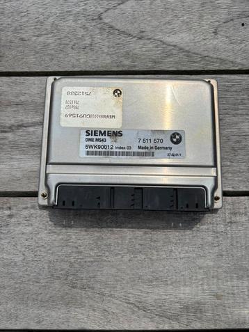 Bmw 5-serie computer beschikbaar voor biedingen