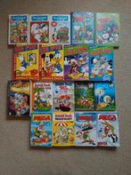 Donald Duck pockets incl Galaxy Mega en Big Fun, Meerdere stripboeken, Ophalen of Verzenden, Gelezen
