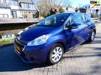 Peugeot 208 1.2 VTi 82pk Active Airco Cruise Trekhaak Histor, Voorwielaandrijving, Stof, Gebruikt, 1199 cc